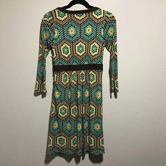 NWT Milly of New York Dress 100% Silk - Picture 2 of 8